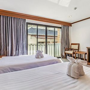 Deluxe Zimmer mit zwei Einzelbetten